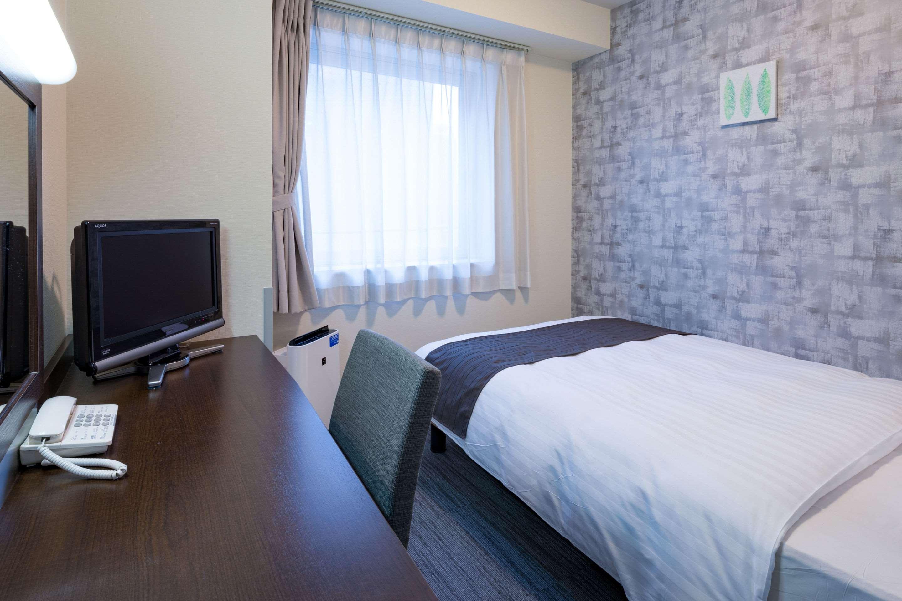 Comfort Hotel Hakodate Luaran gambar