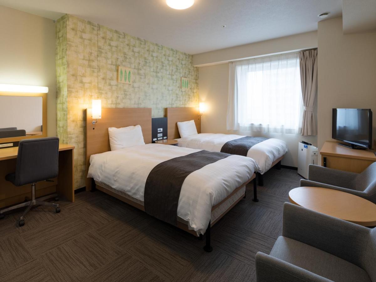 Comfort Hotel Hakodate Luaran gambar