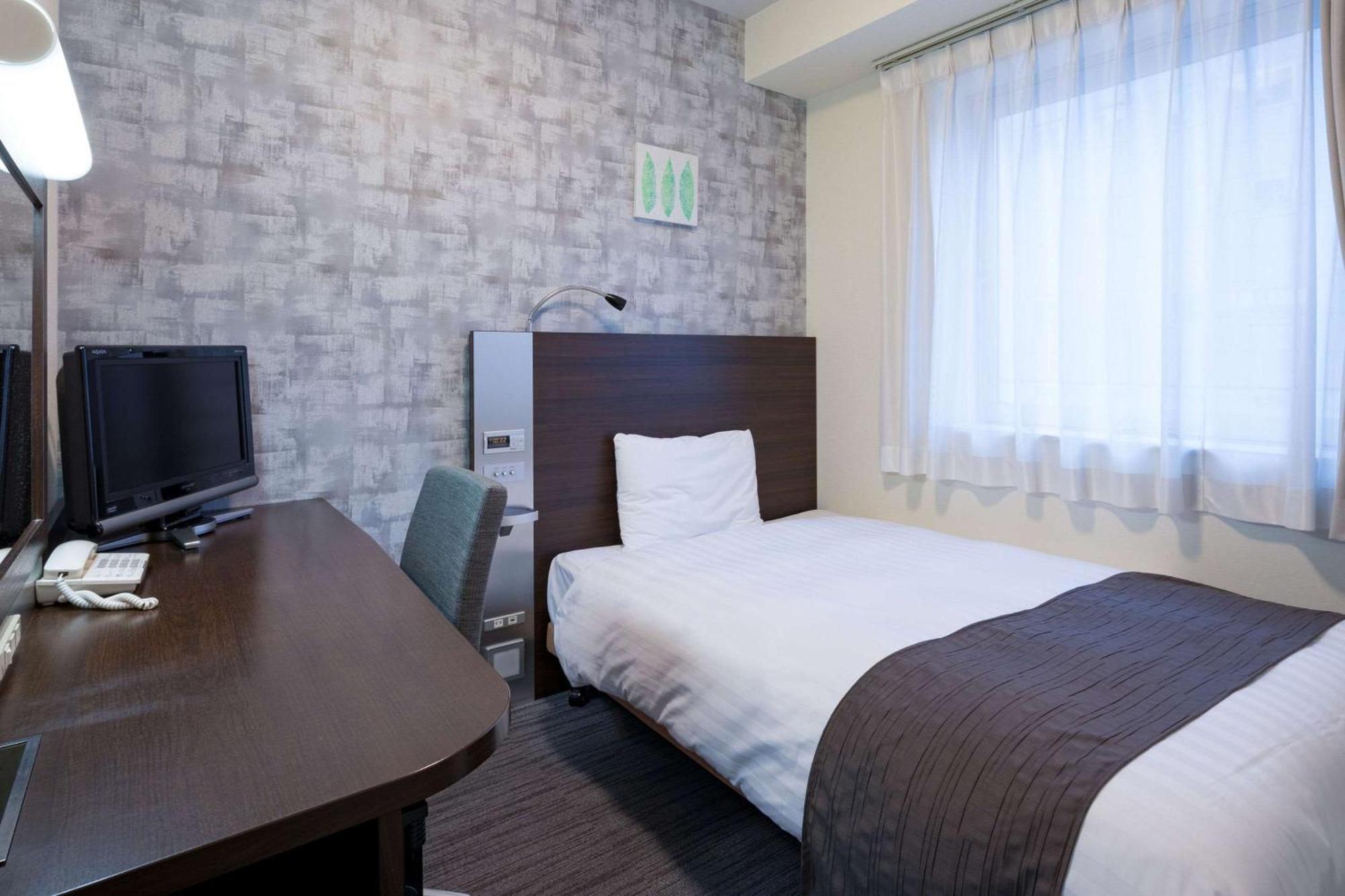 Comfort Hotel Hakodate Luaran gambar